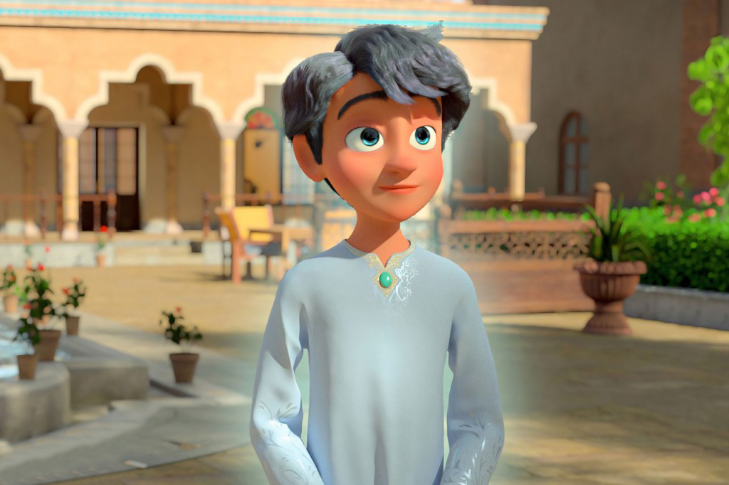 «بادآباد» و «خواب‌ دزد» دو جدید انیمیشن سازمان سینمایی سوره
