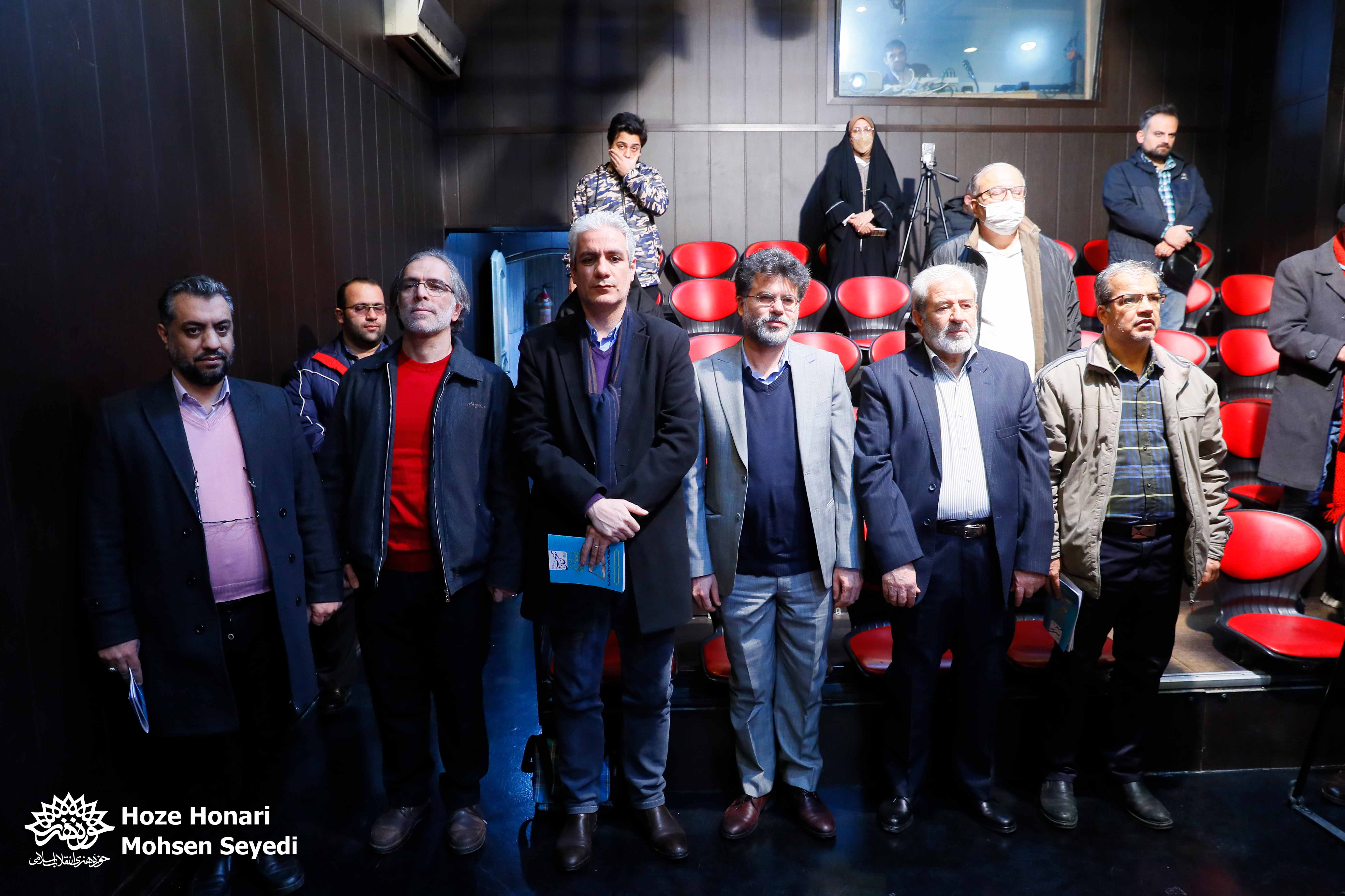 گزارش تصویریI آغاز رویش ۴۴ رمان در «باغ رمان ایرانی»