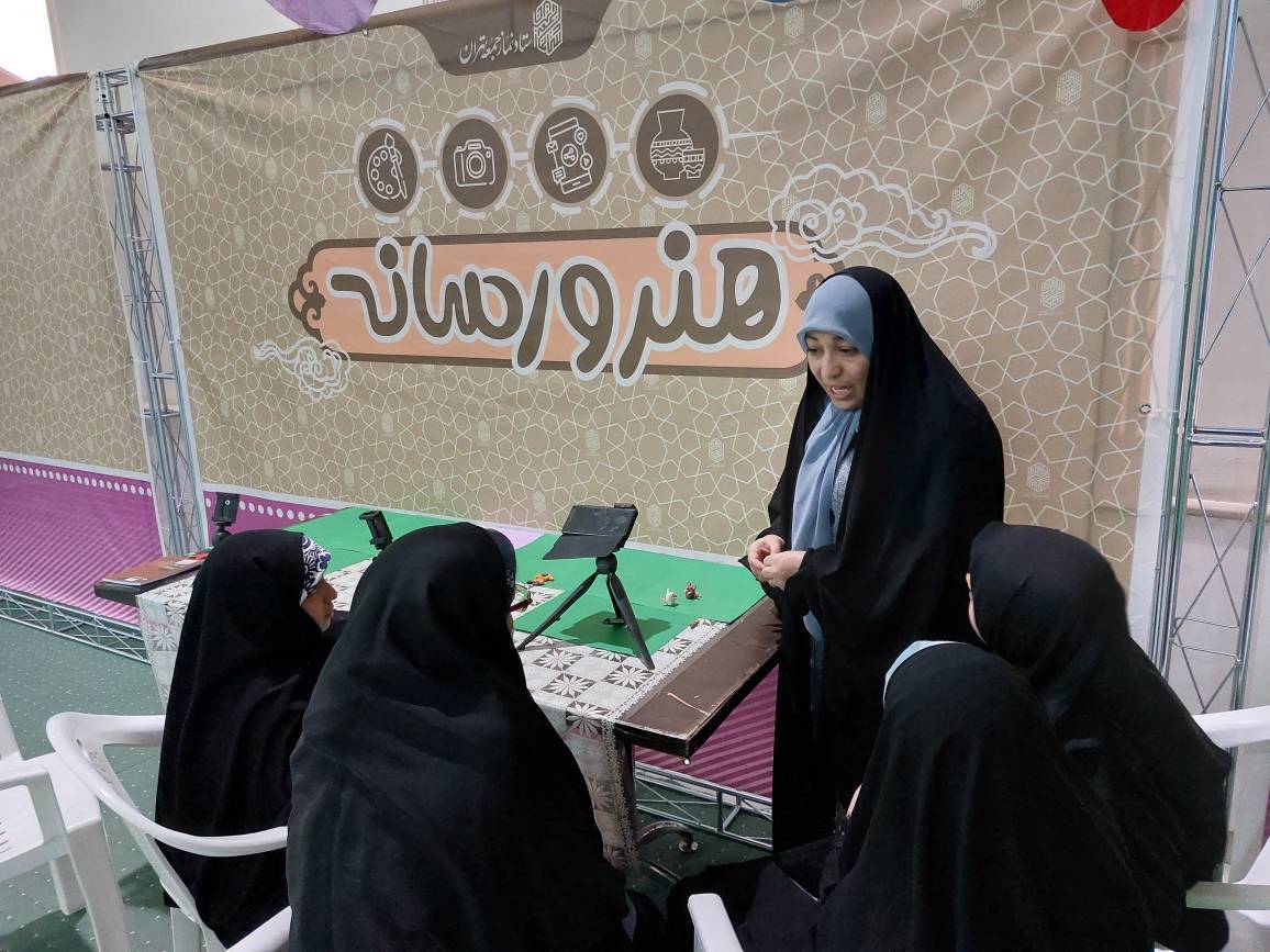 نماز جمعه تهران میزبان رویداد ملی استاپ موشن